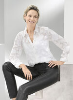 Bluse von TIZIA 