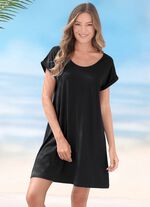 Laurina Zweierpack Kleider mit h&uuml;bschem R&uuml;ckenausschnitt 