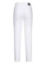 Edel-Jeans mit effektvollen Strasssteinen 