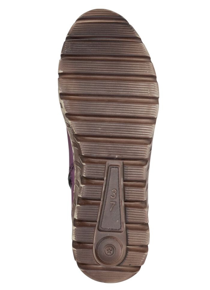 Gemini, trendige Damen-Stiefeletten, Winterschuhe, Weite G, mit herausnehmbarem Fussbett 