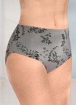 Sechserpack Slips mit Druckdessin 