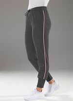 Freizeithose von &laquo;Plantier&raquo; in 4 Farben ANTHRAZIT MELIERT