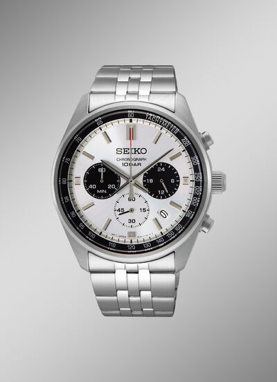 Seiko Chronograph SSB425P1 