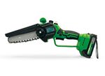 Akku-Mini-Kettens&auml;ge Hammersmith Pocket Saw Pro 