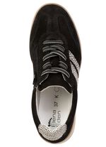 ELENA EDEN, trendige Damen-Sneaker, Weite K, mit herausnehmbarem Fussbett 