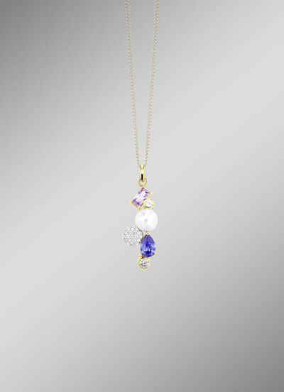 Kunstvoller Anhänger 