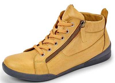 Andrea Conti, sportive Damen-Boots, mit herausnehmbarem Fussbett 