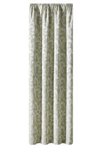 Dekoschal mit Universalschienenband GRÜN