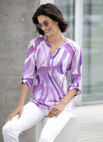 Shirt-Tunika nach Öko-Tex Standard 