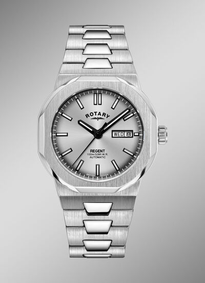 Herrenuhr mit Automatikwerk 