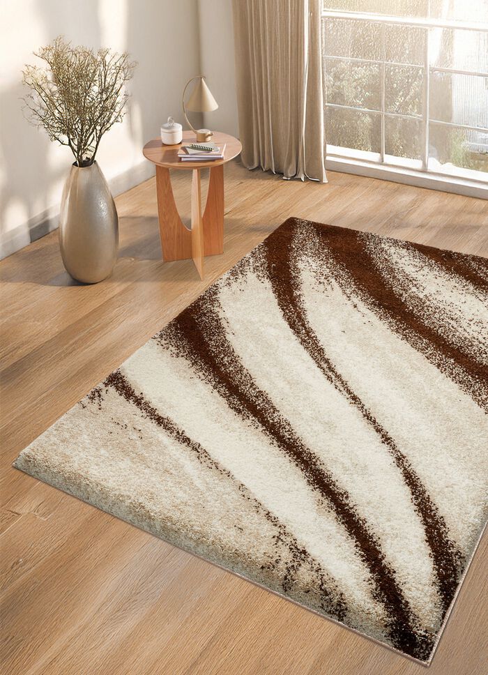 Fantasievoll gestaltete Br&uuml;cken und Teppiche 