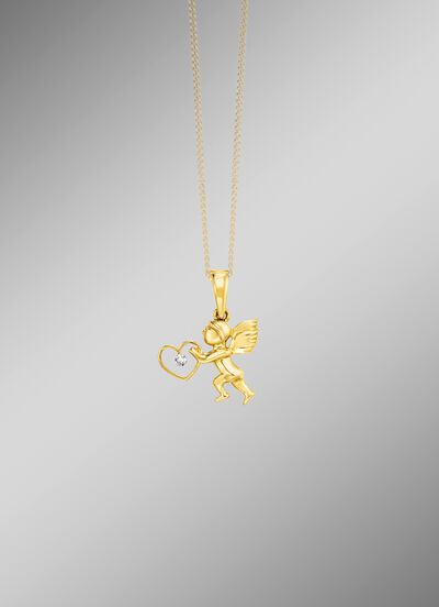 Engel mit Herz - Ein himmlisches Geschenk 