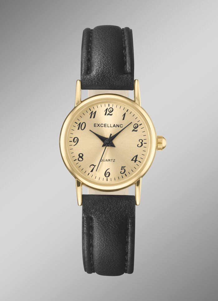 Quartz-Damenuhr der Marke Excellanc 
