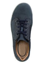 GINO GALANTE Schn&uuml;rschuh aus bestem Rind-Nubukleder 