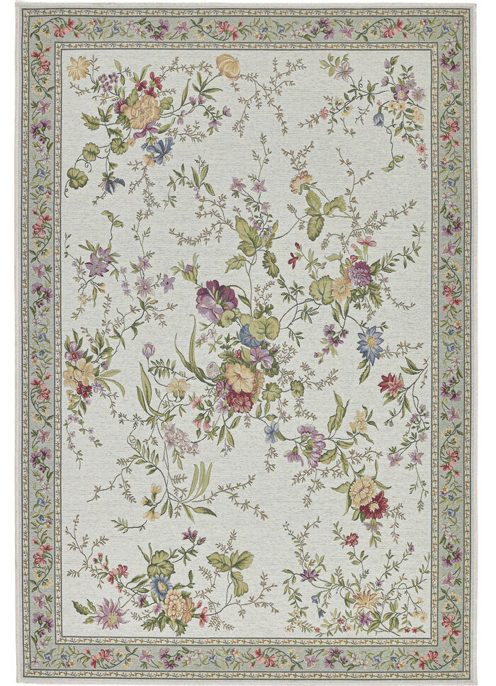 Gewebte Brücken und Teppiche MINT