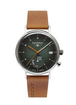 Bauhaus Solar-Herrenuhr 