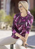 Pullover mit Modal 