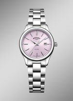 Quartz-Damenuhr aus der Serie Oxford 