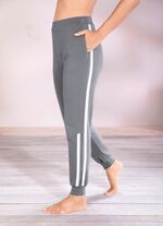 Hose von Laurina ANTHRAZIT