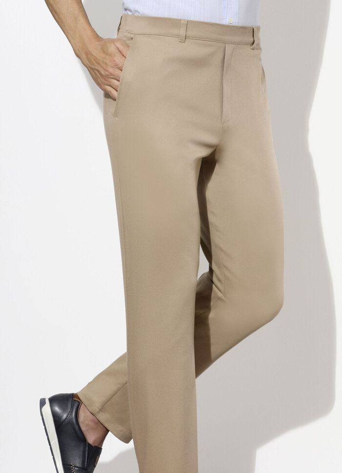 &laquo;Klaus Modelle&raquo;-Schlupfhose in 4 Farben CAMEL