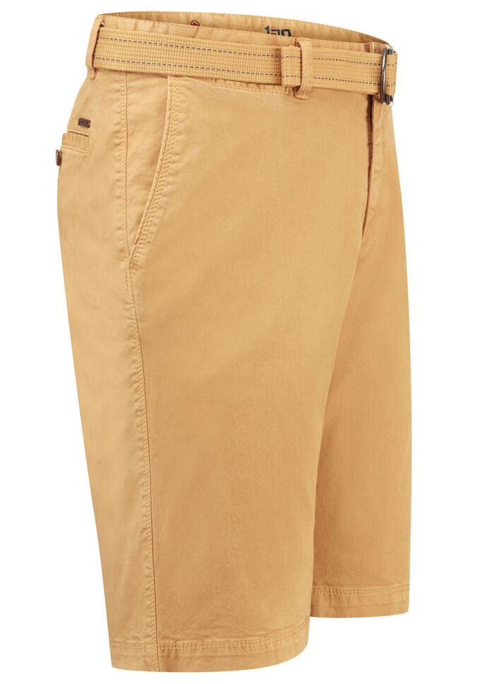 Lässige Bermudas von «Redpoint» in 3 Farben OCKER