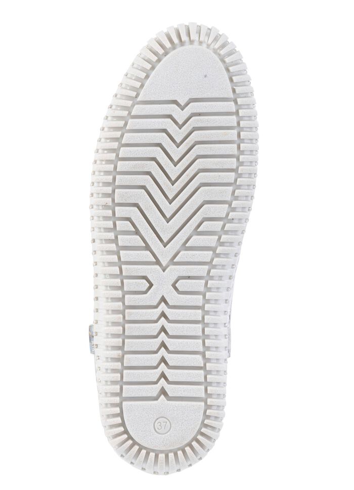 ELENA EDEN Sneaker mit Zier-Perforation 