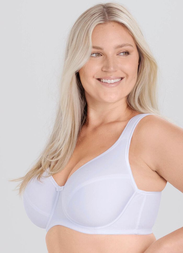 Miss Mary B&uuml;gel-BH mit atmungsaktiven Cups 