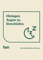 7-Zonen-Tonnentaschenfederkern-Matratzen Fan Medicare Top T 