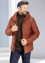 Steppkurzjacke von «S4 Jackets» 