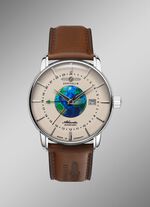 Automatik-Herrenuhr, Zeppelin-Atlantic 8468-5 