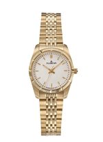 Dugena Quarz-Damenuhr &ndash; Eleganz trifft auf Pr&auml;zision 