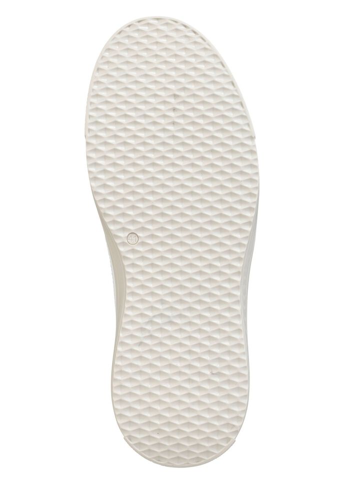 GINO GALANTE Sneaker teilweise mit Zierlochung 