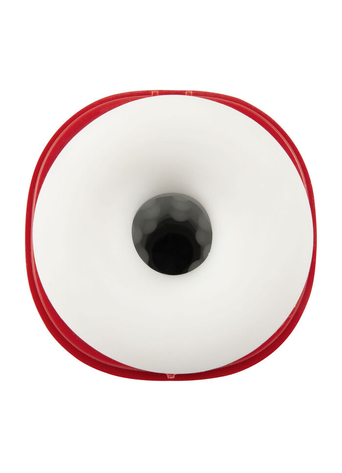 Massagegerät mit Saug und Wärmefunktion  