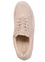 Gabor, trendige Damen-Schn&uuml;rschuhe, Weite H, mit herausnehmbarem Fussbett 