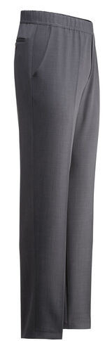 «Klaus Modelle»-Schlupfhose in 4 Farben DUNKELGRAU MELIERT