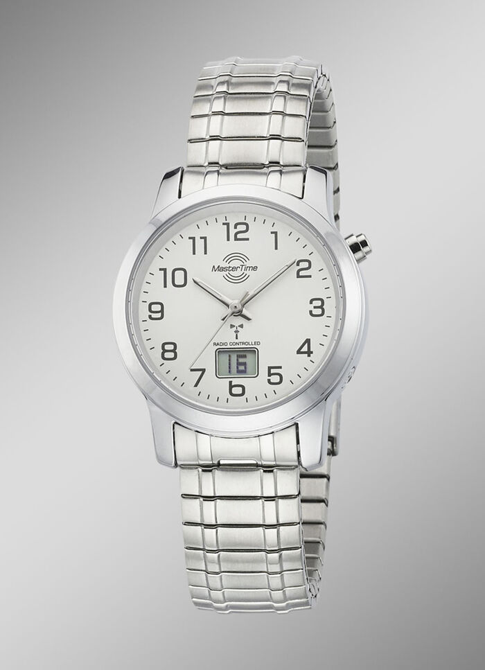 Master Time Damen-Funkuhr 