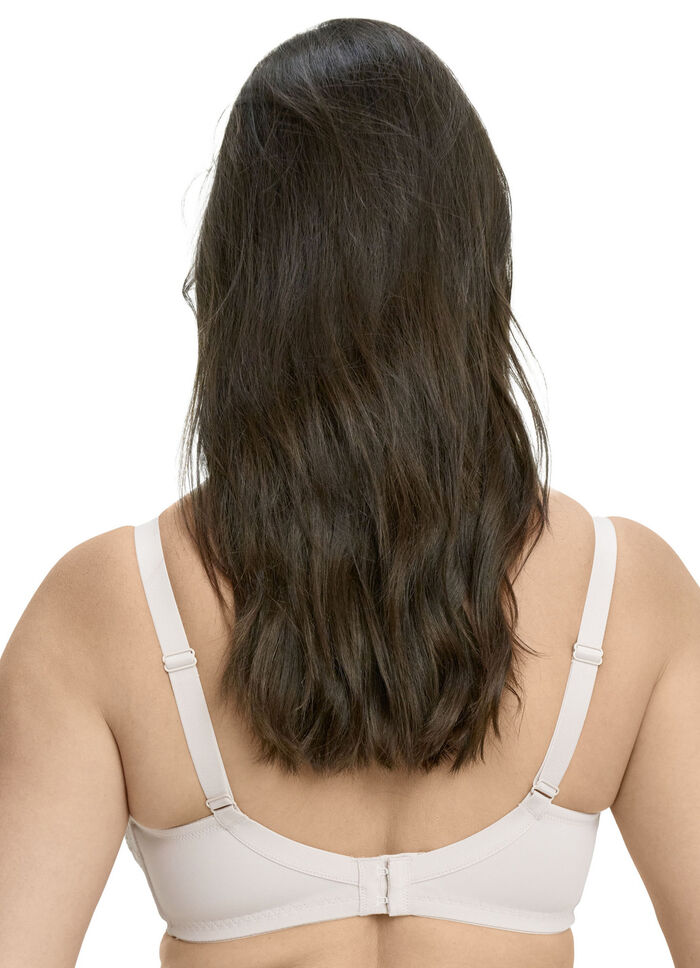 Susa BH mit hübscher Elastikspitze SAND