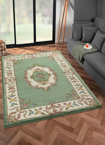 Br&uuml;cken und Teppiche aus reiner Schurwolle 