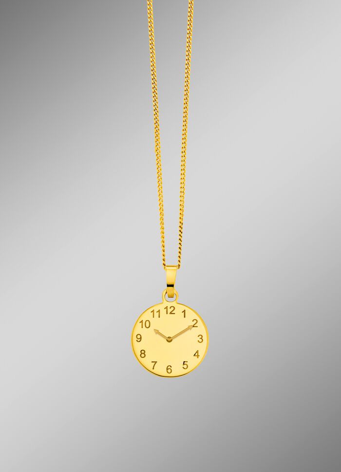 Anh&auml;nger Geburtstags- und Taufuhr 