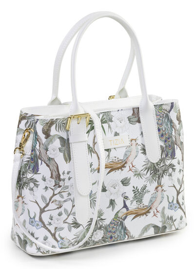 TIZIA, Tasche, Damen, mit abnehmbarem, verstellbarem Umh&auml;ngeriemen 