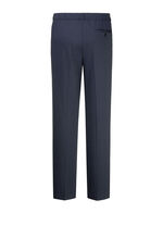 «Klaus Modelle»-Superstretch-Schlupfhose in 4 Farben MARINE MELIERT