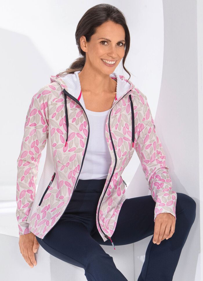 Fleecejacke von &laquo;LPO&raquo; 