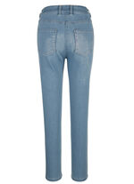 Jeans in 5-Pocket-Form 