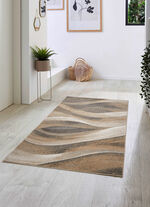 Moderne Brücken und Teppiche 