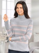 Pullover mit Kaschmir  