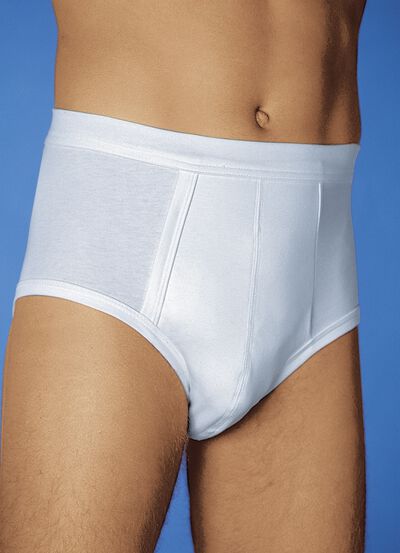 Inkontinenz-Slip f&uuml;r Herren 