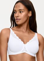 Triumph Amourette Minimzer-B&uuml;gel-BH mit Elastikspitze 