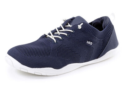 Komfortable Damen-Barfußschuhe, mit herausnehmbarem Fussbett 