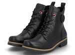 Rieker, klassische Damen-Stiefeletten, mit Reissverschluss 