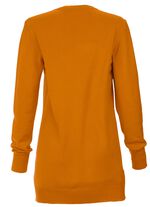 Strickjacke mit Modal  